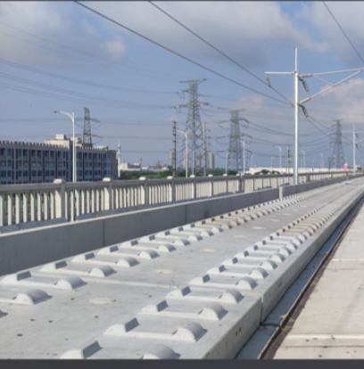 嘉善植筋胶在高铁无砟轨道上的应用