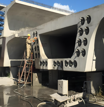 嘉善压浆料施工流程及注意事项