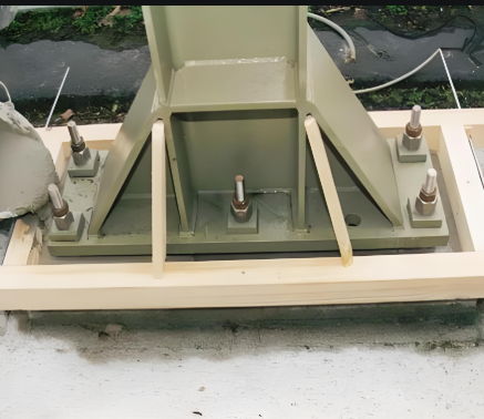 嘉善支座灌浆料，支座砂浆施工流程详解​